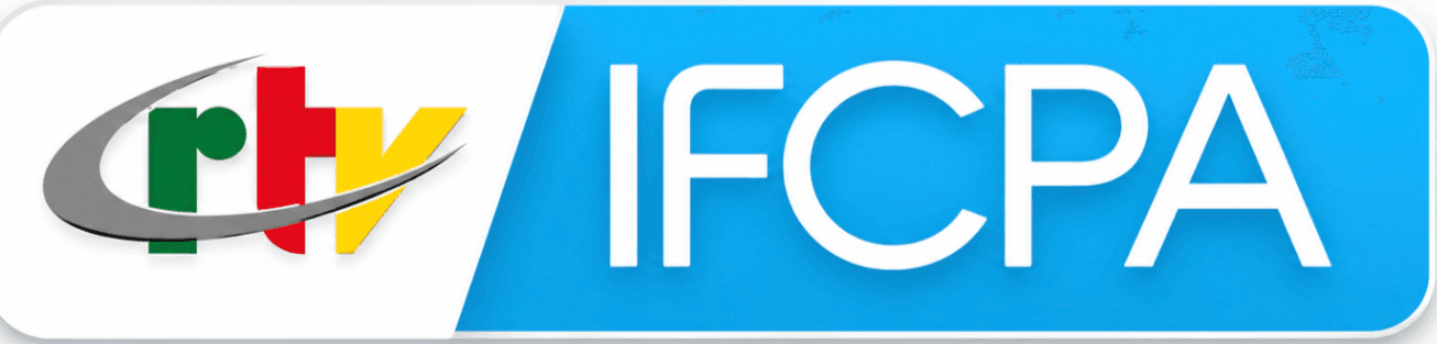 Logo CRTV et IFCPA